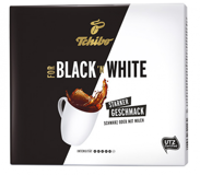 Tchibo Black'N White Arabica - Robusta Öğütülmüş Filtre Kahve 250 gr