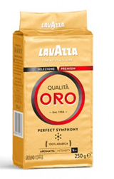 Lavazza Oro Bal - Çiçek - Meyve Aromalı İtalian Arabica - Robusta Öğütülmüş Filtre Kahve 250 gr