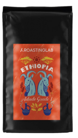 A Roasting Lab Ethiopia Adado Arabica Öğütülmüş Filtre Kahve 1000 gr