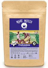 Mare Mosso Supremo Colombia Arabica Öğütülmüş Filtre Kahve 250 gr