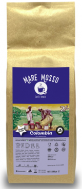 Mare Mosso Supremo Colombia Arabica Öğütülmüş Filtre Kahve 1000 gr