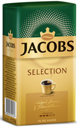 Jacobs Selection Arabica Öğütülmüş Filtre Kahve 250 gr