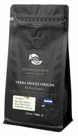 Coffee Tropic Terra Single Origin Çiçek Aromalı Honduras Lempira Arabica Çekirdek Filtre Kahve 250 gr