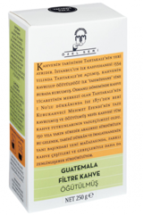 Kurukahveci Mehmet Efendi Özel Seri Guatemala Arabica Öğütülmüş Filtre Kahve 250 gr