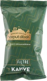 Harput Dibek Fındık Aromalı Brezilya Arabica Öğütülmüş Filtre Kahve 200 gr