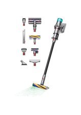 Dyson V15 Detect Kuru Hepa Filtreli 660 W Kablosuz Şarjlı Dikey Süpürge Siyah