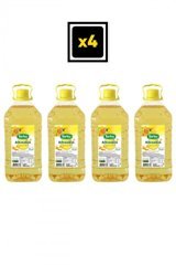 Torku Pet Ayçiçek Yağı 4x5 lt