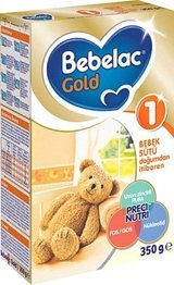 Bebelac Gold Yenidoğan Probiyotikli 1 Numara Devam Sütü 350 gr