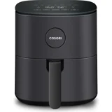Cosori Pro Le Airfryer 4.7 lt Tek Hazneli Izgara Yapan Led Ekranlı Yağsız Sıcak Hava Fritözü Siyah