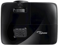 Optoma S400LVE SVGA 3D 4000 ANSI Projeksiyon Cihazı