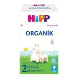 Hipp Combiotic Keçi Sütlü Tahılsız Organik 2 Numara Devam Sütü 400 gr