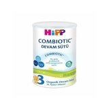 Hipp Combiotic Organik Probiyotikli 3 Numara Devam Sütü 350 gr