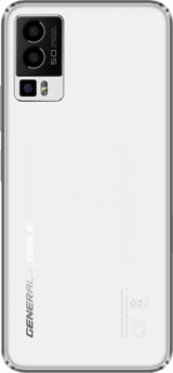 General Mobile GM 23 128 GB Hafıza 4 GB Ram 6.52 inç 50 MP Çift Hatlı IPS LCD Ekran Android Akıllı Cep Telefonu Beyaz