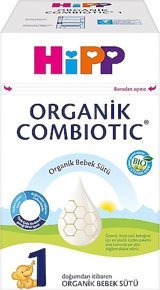 Hipp Combiotic Yenidoğan Organik Probiyotikli 1 Numara Devam Sütü 800 gr