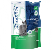 Sanabelle Sensitive Kümes Hayvanlı Tahılsız Yetişkin Kuru Kedi Maması 2 kg