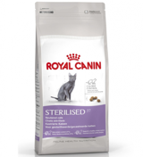 Royal Canin 37 Kümes Hayvanlı Mısırlı Kısırlaştırılmış Tahıllı Yetişkin Kuru Kedi Maması 4 kg