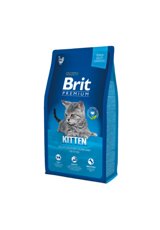 Brit Premium Tavuklu Tahıllı Yetişkin Kuru Kedi Maması 8 kg