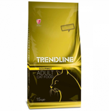 Trendline Gourmet Balıklı Ciğerli Tahıllı Yetişkin Kuru Kedi Maması 15 kg