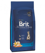 Brit Premium Tavuklu Tahıllı Yavru Kuru Kedi Maması 8 kg