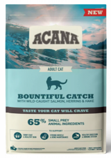 Acana Bountiful Catch Karışık Tahılsız Yetişkin Kuru Kedi Maması 4.5 kg
