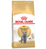 Royal Canin British Shorthair Kuru Kümes Hayvanlı Tahıllı Yetişkin Kuru Kedi Maması 4 kg