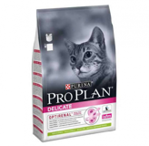 Pro Plan Delicate Kuzu Etli Tahıllı Yetişkin Kuru Kedi Maması 10 kg