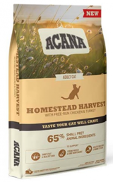 Acana Homestead Harvest Tavuklu Tahılsız Yetişkin Kuru Kedi Maması 1.8 kg