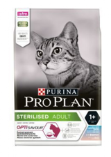 Pro Plan Morina Balıklı Okyanus Balıklı Kısırlaştırılmış Tahıllı Yetişkin Kuru Kedi Maması 1.5 kg