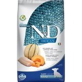 N&D Bal Kabaklı Kavunlu Morina BalıklıTahıllı Yavru Kuru Kedi Maması 2.5 kg