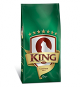 King Plus Balıklı Tahıllı Yetişkin Kuru Kedi Maması 15 kg