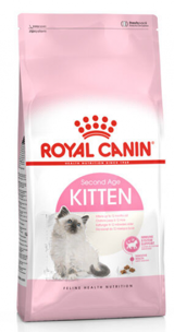 Royal Canin Second Age Kümes Hayvanlı Tahıllı Yavru Kuru Kedi Maması 4 kg