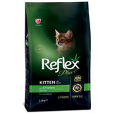 Reflex Plus Tavuklu Tahıllı Yavru Kuru Kedi Maması 1.5 kg
