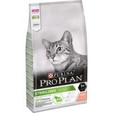 Pro Plan Somonlu Kısırlaştırılmış Tahıllı Yetişkin Kuru Kedi Maması 3 kg