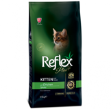 Reflex Plus Tavuklu Tahıllı Yavru Kuru Kedi Maması 15 kg