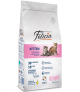 Felicia Hamsili Tavuklu Tahıllı Yavru Kuru Kedi Maması 2 kg