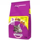 Whiskas Tavuklu Tahıllı Yetişkin Kuru Kedi Maması 1.4 kg