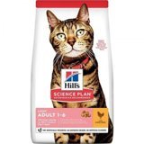 Hill's Feline Tavuklu Kısırlaştırılmış Tahıllı Yetişkin Kuru Kedi Maması 3 kg