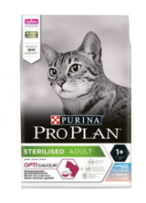 Pro Plan Morina Balıklı Okyanus BalıklıKısırlaştırılmış Tahıllı Yetişkin Kuru Kedi Maması 10 kg