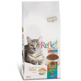 Reflex Multi Colour Tavuklu Tahıllı Yetişkin Kuru Kedi Maması 15 kg