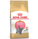Royal Canin British Shorthair Kuru Kümes Hayvanlı Tahıllı Yavru Kuru Kedi Maması 2 kg