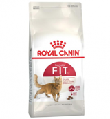 Royal Canin Fit 32 Kuru Kümes Hayvanlı Mısırlı Pirinçli Tahıllı Yetişkin Kuru Kedi Maması 400 gr