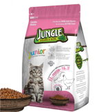 Jungle Tavuklu Tahıllı Yavru Kuru Kedi Maması 500 gr