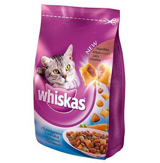 Whiskas Sebzeli Ton Balıklı Tahıllı Yetişkin Kuru Kedi Maması 300 gr
