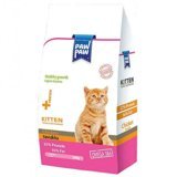 Paw Paw Tavuklu Tahıllı Yavru Kuru Kedi Maması 15 kg