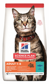 Hill's Optimal Care Ton Balıklı Tahıllı Yetişkin Kuru Kedi Maması 1.5 kg