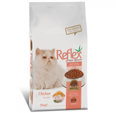 Reflex Tavuklu Tahıllı Yavru Kuru Kedi Maması 15 kg