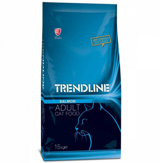 Trendline Somonlu Tahıllı Yetişkin Kuru Kedi Maması 1 kg