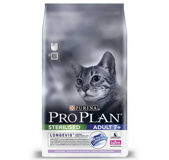 Pro Plan Hindili Kısırlaştırılmış Tahıllı Yaşlı Kuru Kedi Maması 3 kg