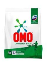 Omo Domestos Etkili Beyazlar İçin 30 Yıkama Toz Deterjan 4.5 kg