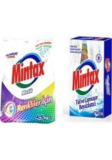 Mintax Matik Renkliler İçin Yıkama Toz Deterjan 4.5 kg